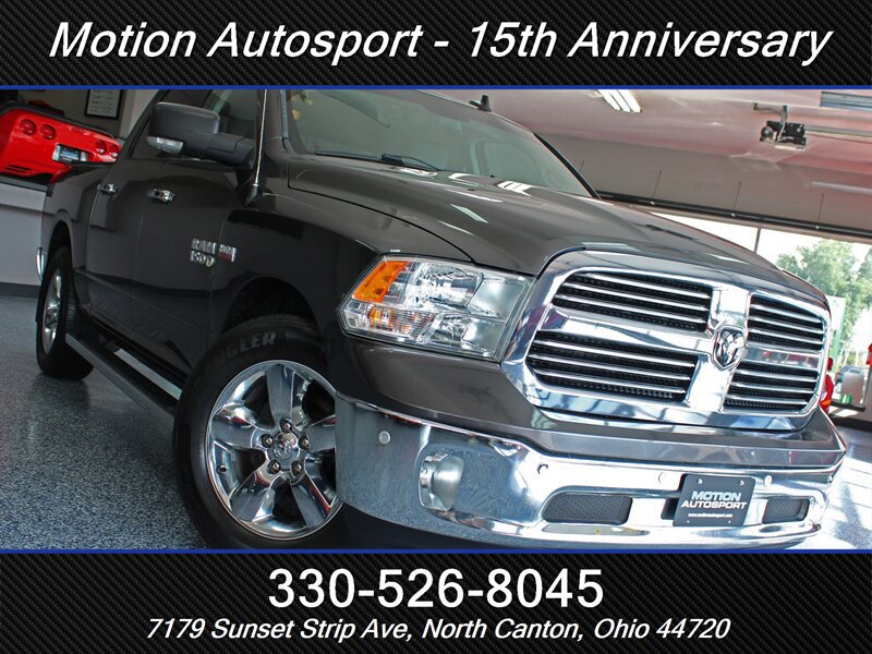 Used 2018 RAM 1500 Big Horn RWD image 41