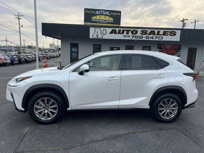 Used 2021 Lexus NX 300 FWD w/ Accessory Package 2