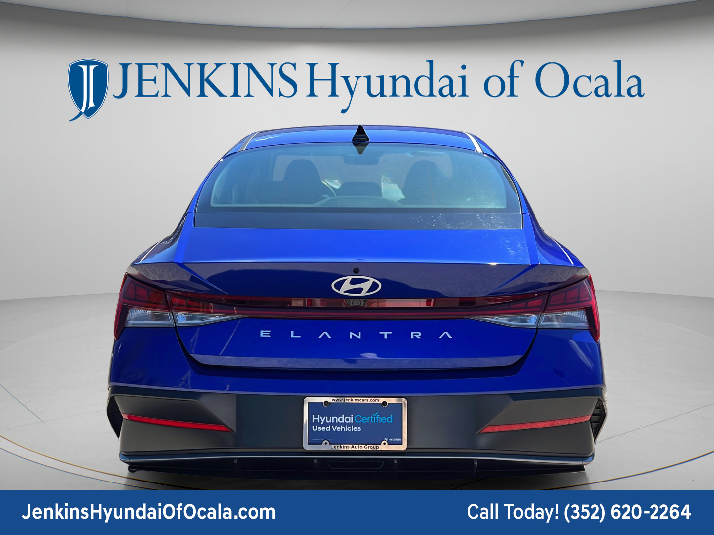 Certified 2024 Hyundai Elantra SEL w/ Convenience Package FWD image 4