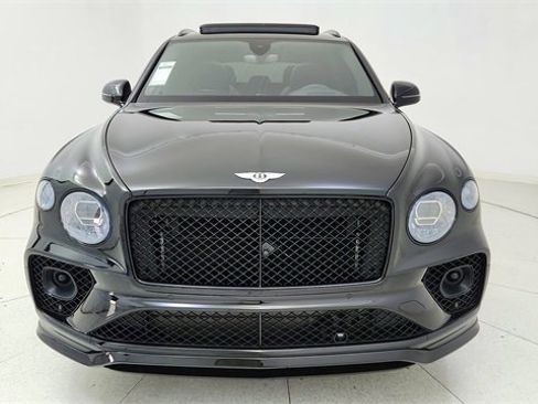 Used 2022 Bentley Bentayga Speed image 2