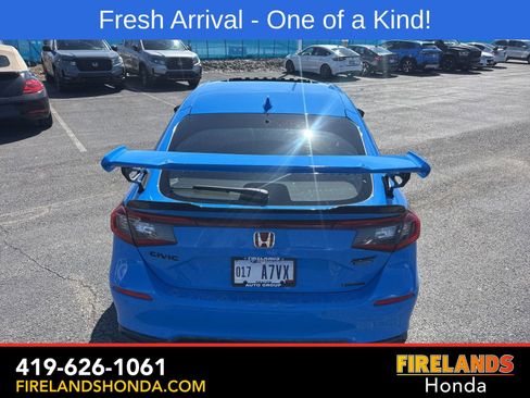 Used 2026 Honda Civic Sport Touring image 5