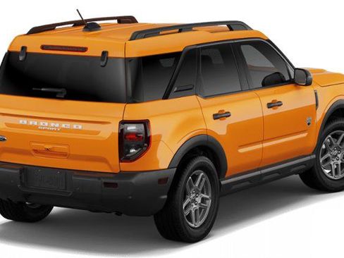 New 2026 Ford Bronco Sport Big Bend w/ Convenience Package image 34