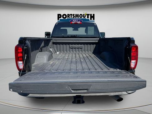Used 2025 GMC Sierra 3500 SLE w/ SLE Convenience Package AWD/4WD image 13