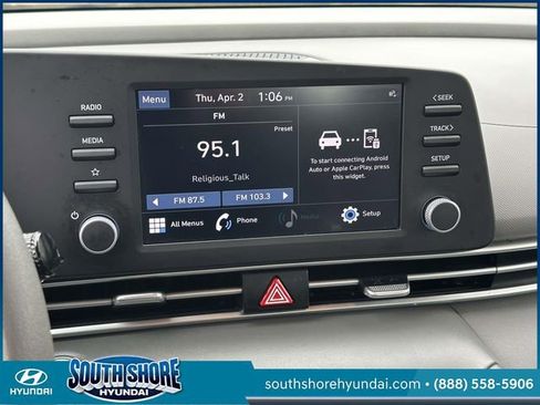 Certified 2023 Hyundai Elantra SEL w/ Cargo Package image 28