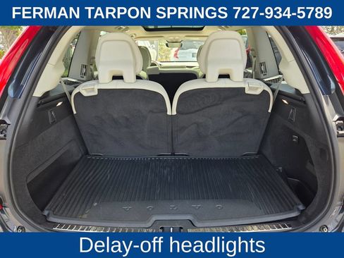 Certified 2025 Volvo XC90 B5 Core w/ Climate Package AWD/4WD image 20