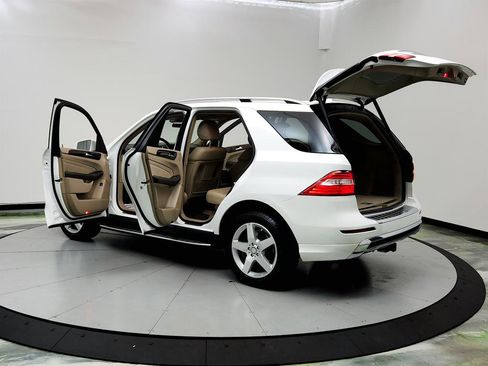 Used 2014 Mercedes-Benz ML 350 ML350 image 12