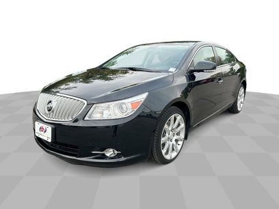 Used 2012 Buick LaCrosse Touring