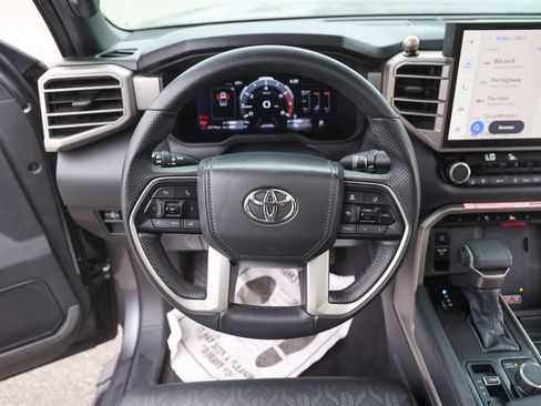 Used 2025 Toyota Tundra Limited w/ Power Package AWD/4WD image 49