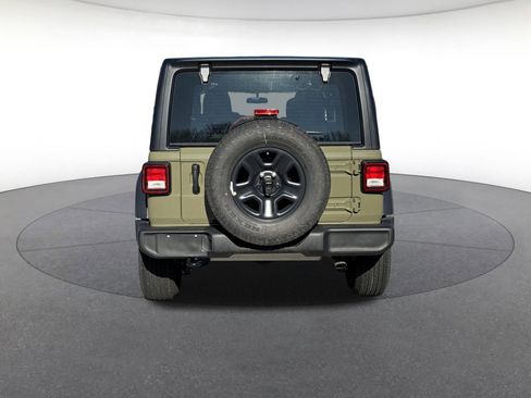 New 2026 Jeep Wrangler Sport image 4