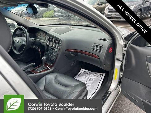 Used 2006 Volvo S60 2.5T AWD/4WD image 11