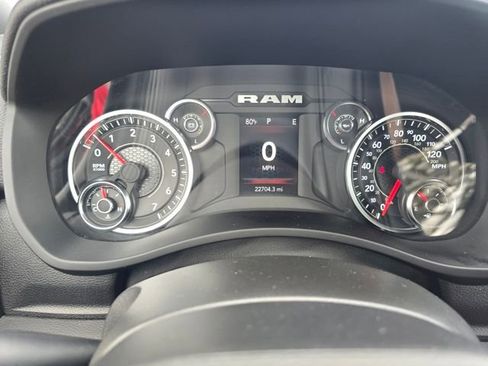 Used 2024 RAM 2500 Big Horn w/ Bed Utility Group image 13