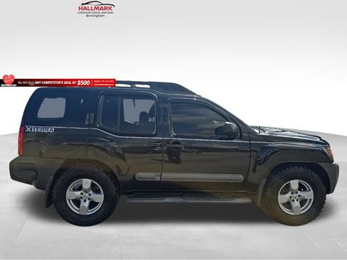 Used 2005 Nissan Xterra S w/ (P01) Power Pkg image 2