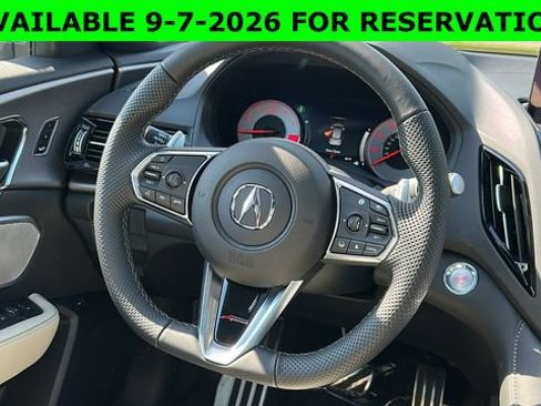 Used 2026 Acura RDX A-Spec AWD/4WD image 23