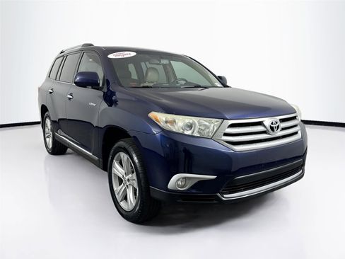 Used 2012 Toyota Highlander Limited image 10