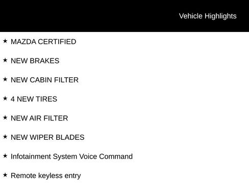 Certified 2023 MAZDA CX-5 AWD 2.5 S w/ Select Package image 6