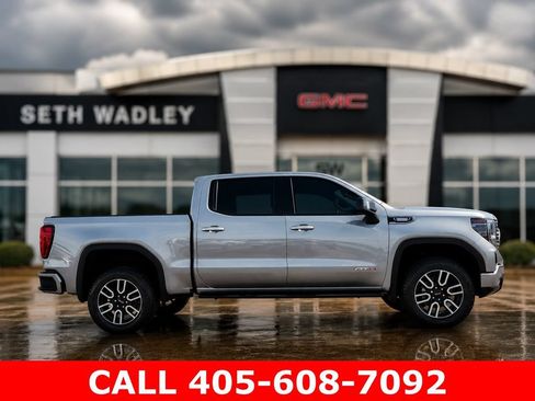 Used 2026 GMC Sierra 1500 AT4 w/ AT4 Premium Package AWD/4WD image 71