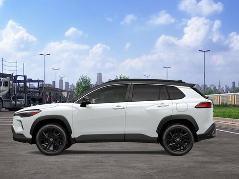 New 2026 Toyota Corolla Cross AWD Hybrid image 4