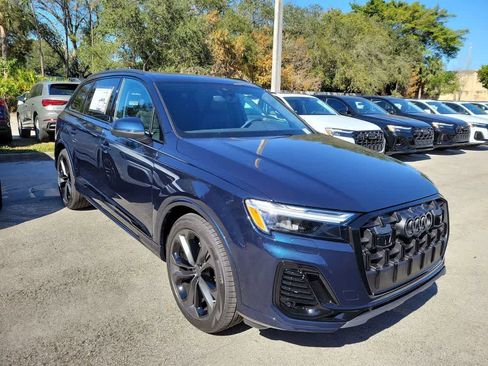 New 2026 Audi Q7 Premium Plus image 14