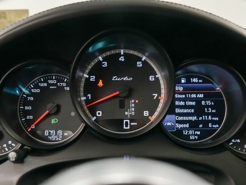 Certified 2017 Porsche Cayenne Turbo AWD/4WD image 26