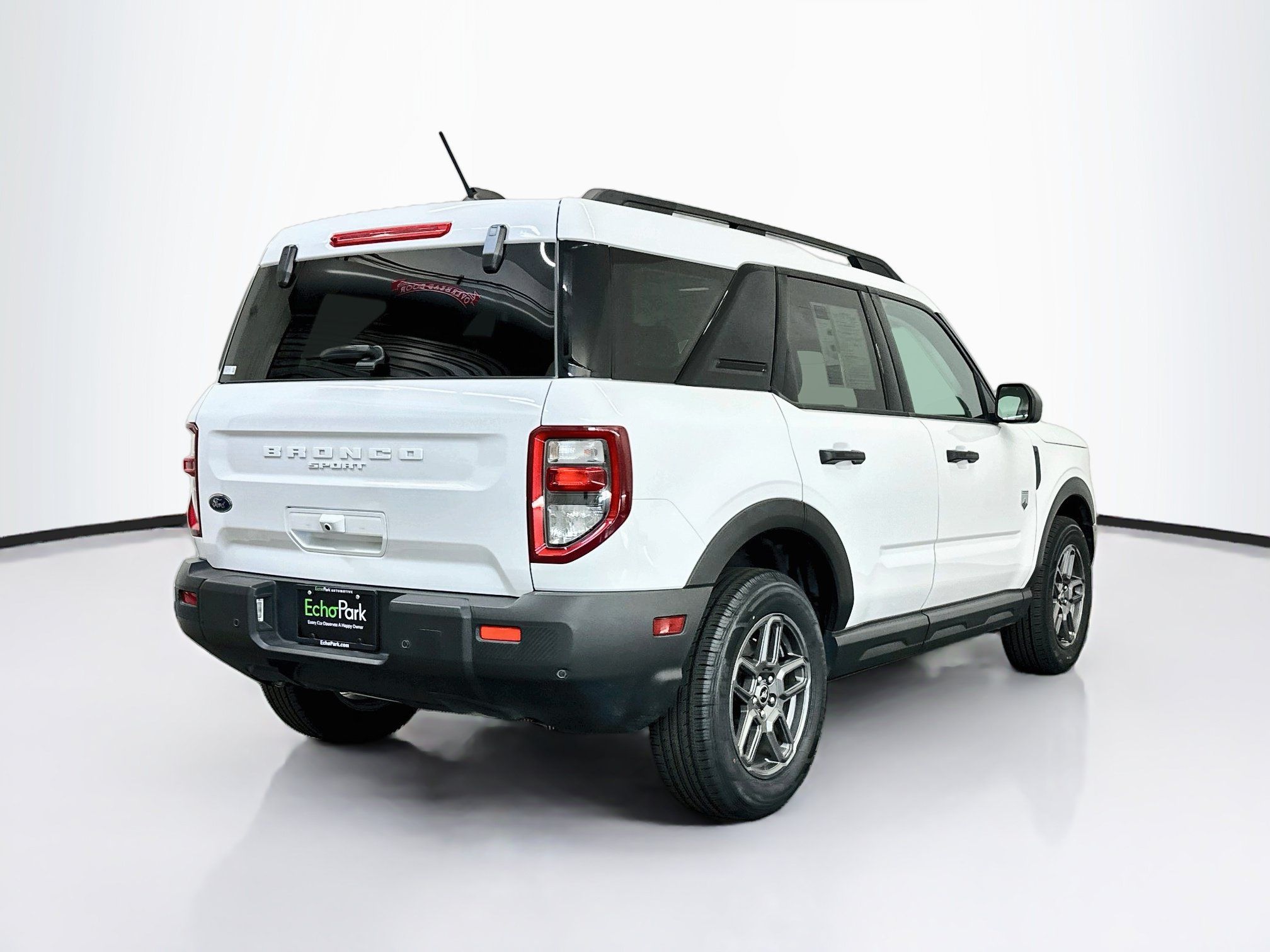 Used 2025 Ford Bronco Sport Big Bend AWD/4WD image 9