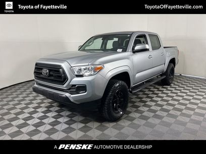 Certified 2023 Toyota Tacoma SR