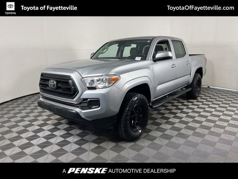 Certified 2023 Toyota Tacoma SR AWD/4WD image 1