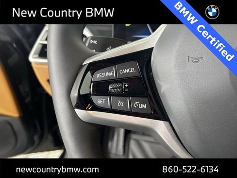 Certified 2025 BMW i4 xDrive40i w/ Parking Assistance Package image 16