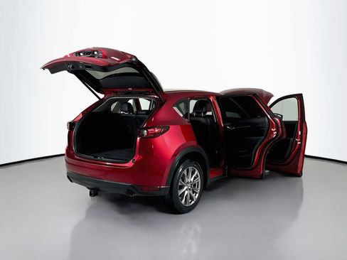 Used 2019 MAZDA CX-5 Grand Touring Reserve AWD/4WD image 24