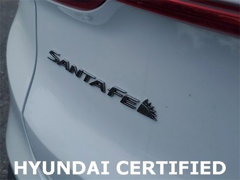 Certified 2023 Hyundai Santa Fe SE image 7