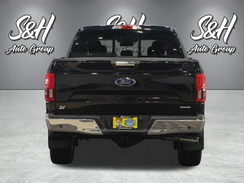 Used 2018 Ford F150 XLT w/ Equipment Group 302A Luxury AWD/4WD image 21