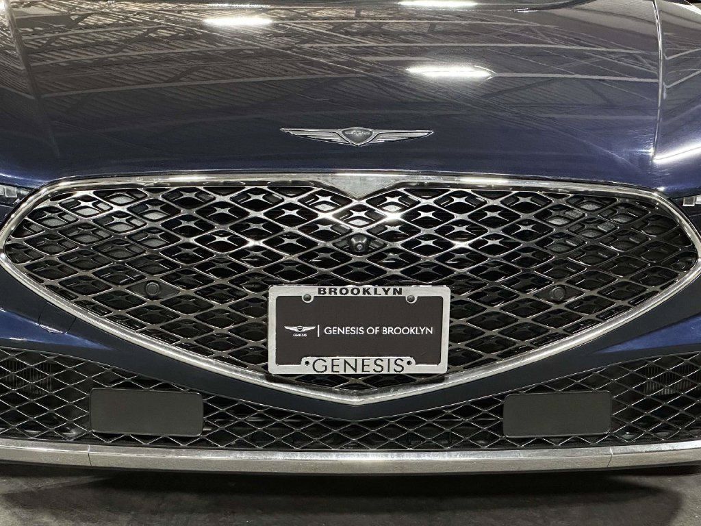 Used 2023 Genesis G90 3.5T AWD/4WD image 8