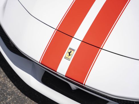 Used 2025 Ferrari 296 GTS RWD image 21