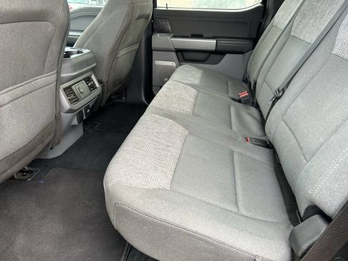 Used 2023 Ford F250 XLT w/ XLT Premium Package AWD/4WD image 12