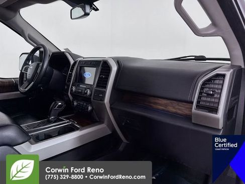 Used 2019 Ford F150 Lariat w/ Equipment Group 502A Luxury AWD/4WD image 33
