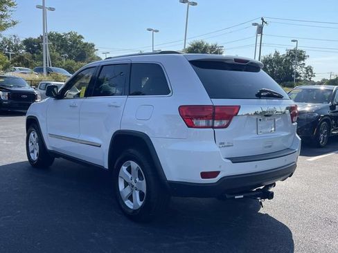 Used 2013 Jeep Grand Cherokee Laredo RWD image 5