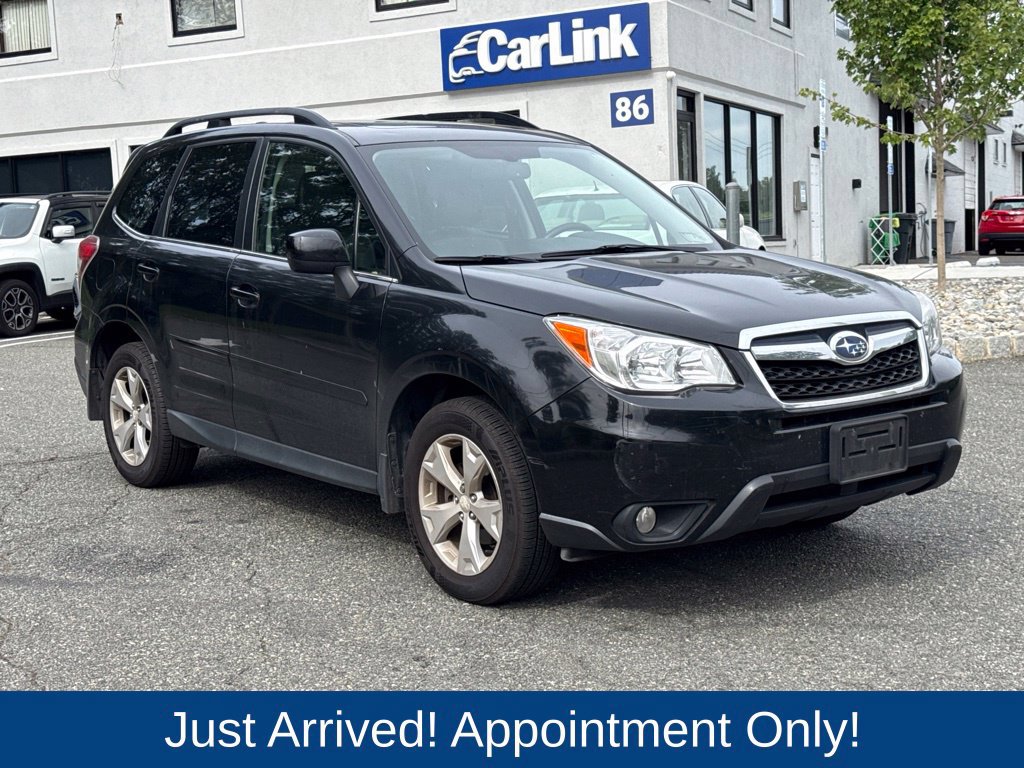 Used 2016 Subaru Forester 2.5i Limited AWD/4WD image 1