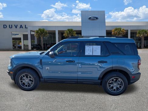 Used 2023 Ford Bronco Sport Big Bend image 7