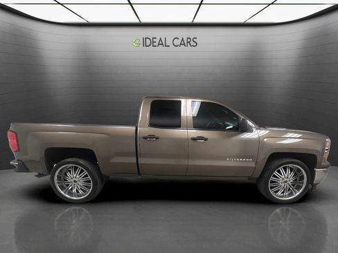 Used 2014 Chevrolet Silverado 1500 LT w/ All Star Edition RWD image 4