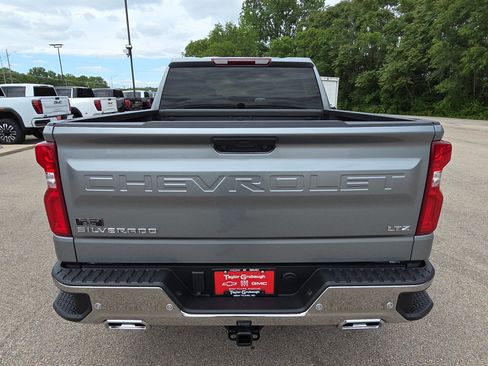New 2026 Chevrolet Silverado 1500 LTZ w/ Z71 Off-Road Package AWD/4WD image 7