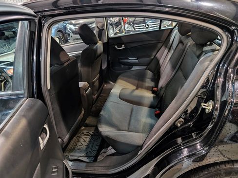 Used 2014 Honda Civic EX image 21