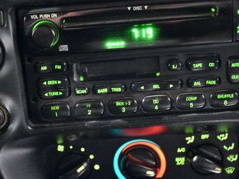 Used 2002 Ford Ranger 4x4 SuperCab image 38