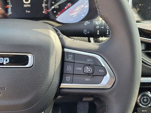 New 2026 Jeep Compass Latitude w/ Quick Order Package 29K image 28