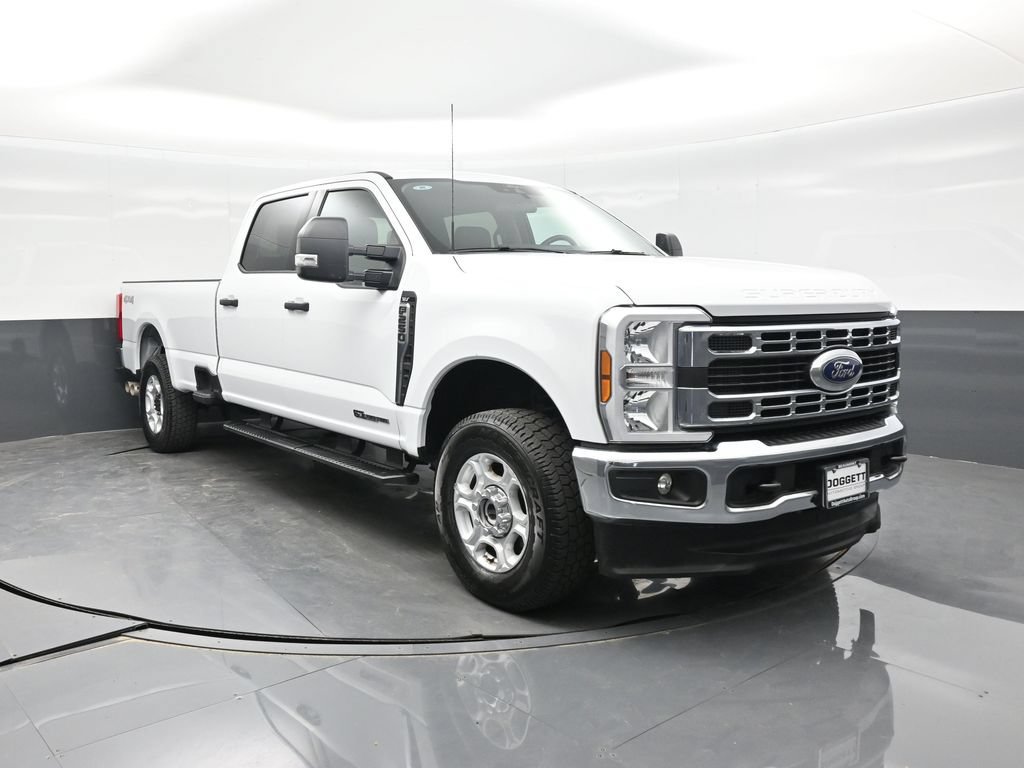 Certified 2026 Ford F250 XLT AWD/4WD image 19