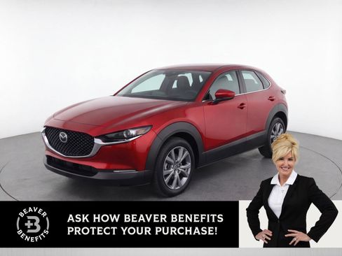 Used 2023 MAZDA CX-30 AWD 2.5 S w/ Select Package image 1