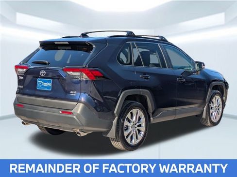 Used 2025 Toyota RAV4 XLE Premium w/ Weather Package image 6