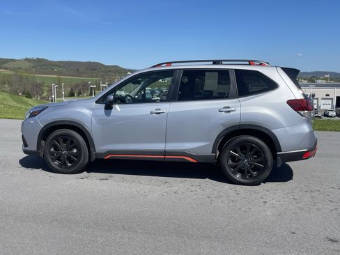 Certified 2024 Subaru Forester Sport AWD/4WD image 7