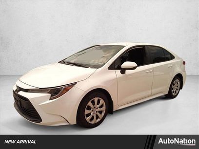 Used 2026 Toyota Corolla LE