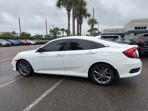 Used 2021 Honda Civic EX image 16