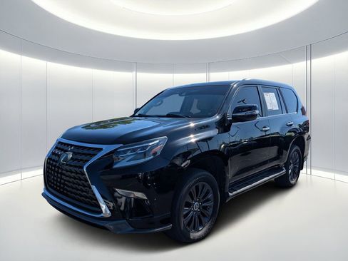 Used 2020 Lexus GX 460 Premium AWD/4WD image 8
