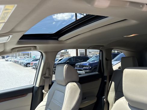 Certified 2022 Honda CR-V EX-L image 30